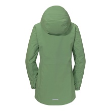 Schöffel Winter Coat Insulated Shoredrive Parka (waterproof and windproof) green Women